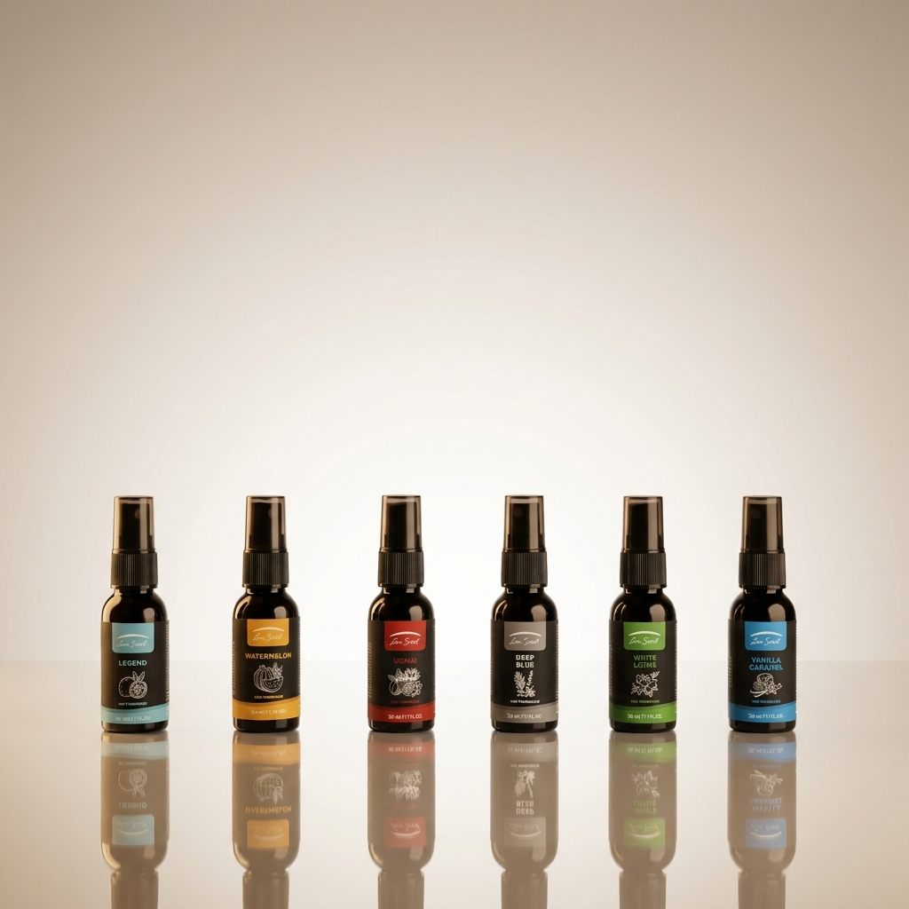 6-Piece Mini Fragrance Set