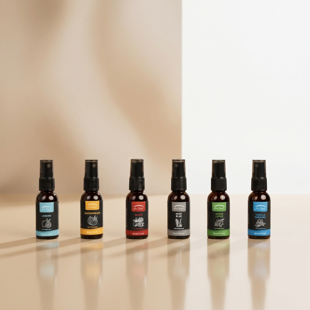 6-Piece Mini Fragrance Set