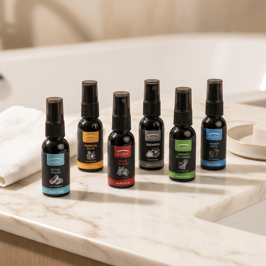 6-Piece Mini Fragrance Set