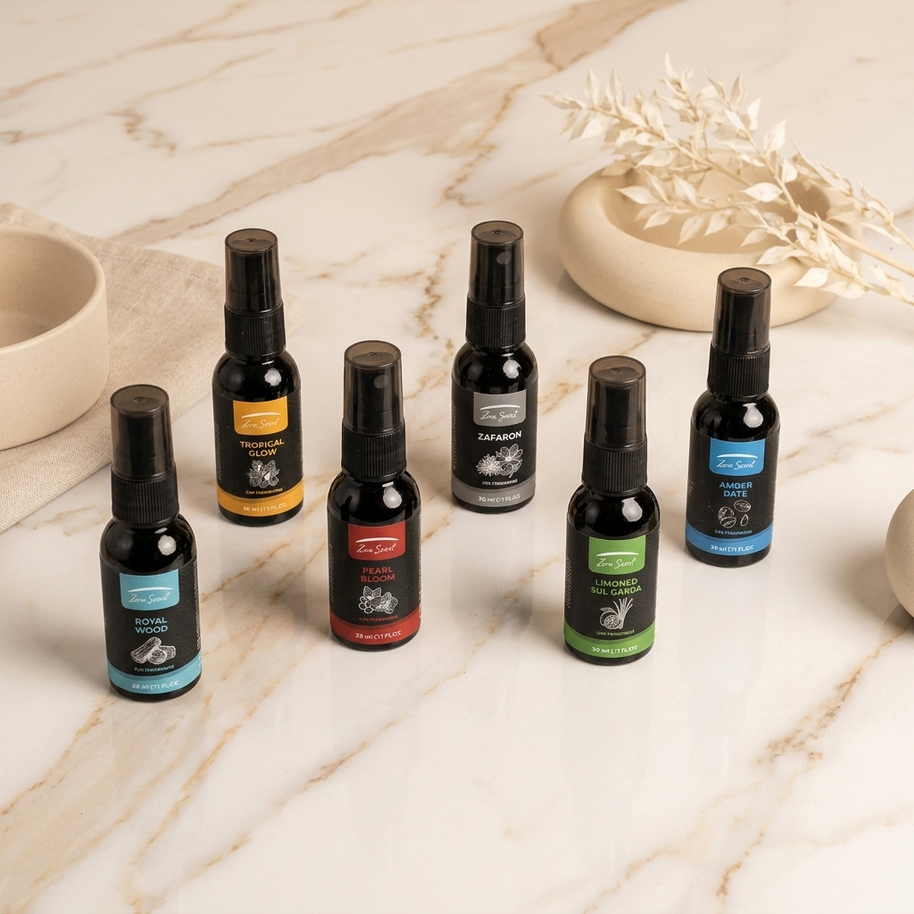 6-Piece Mini Fragrance Set