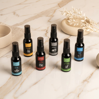 6-Piece Mini Fragrance Set