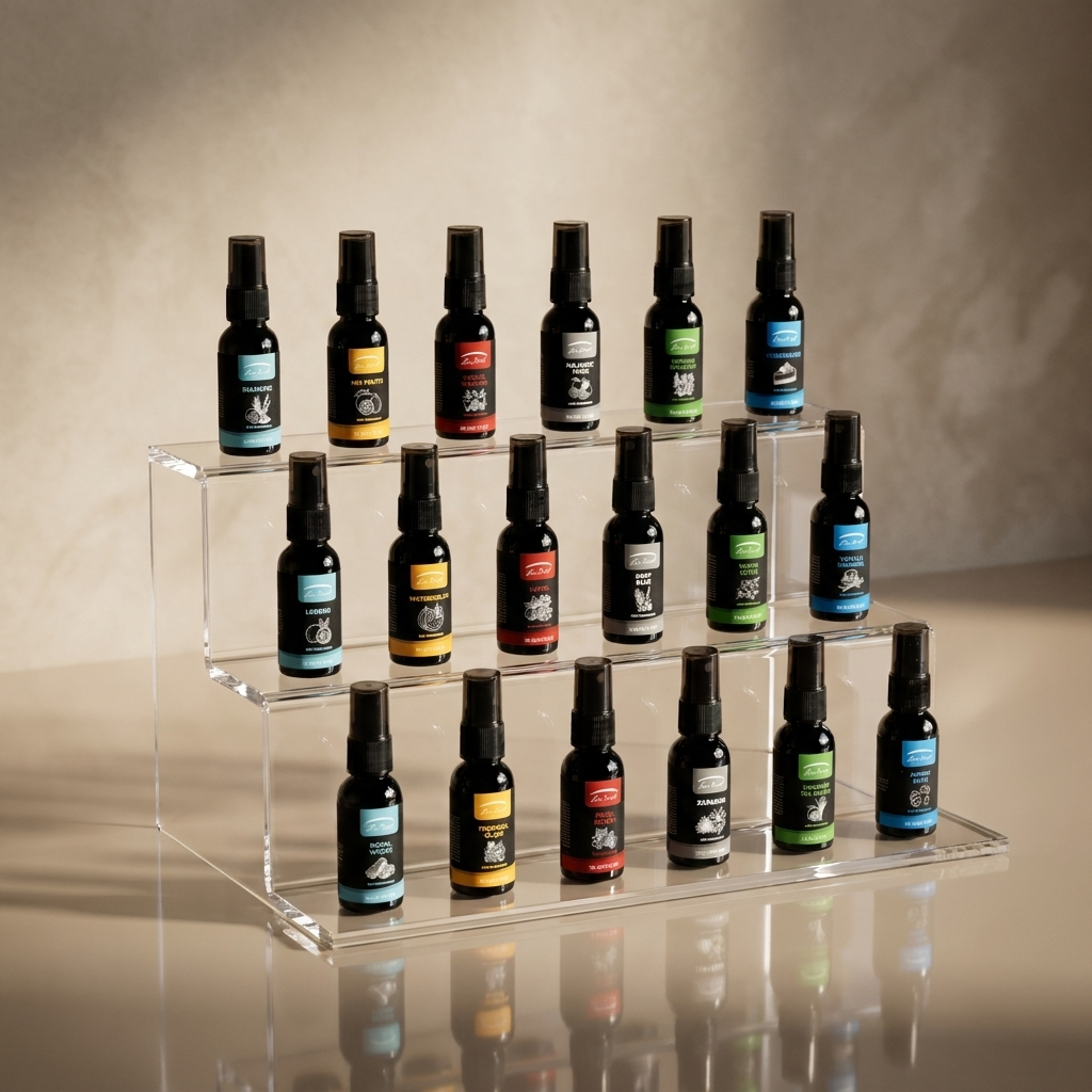 6-Piece Mini Fragrance Set