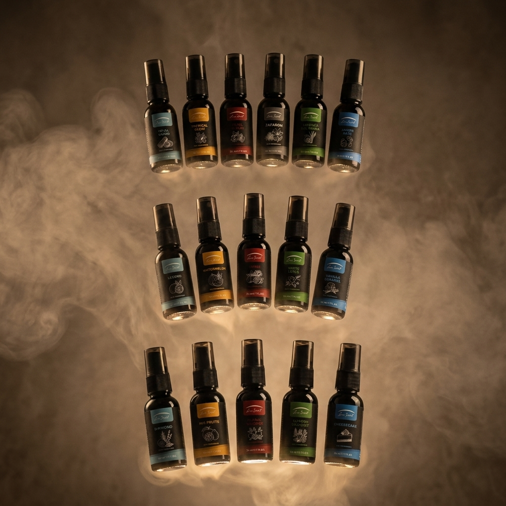 6-Piece Mini Fragrance Set