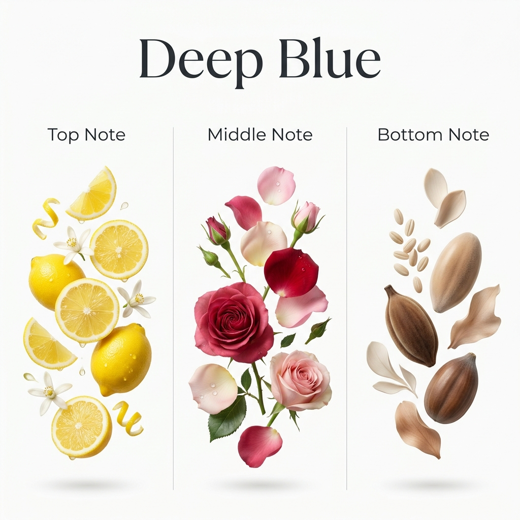 Deep Blue – Instant Room Fragrance Spray