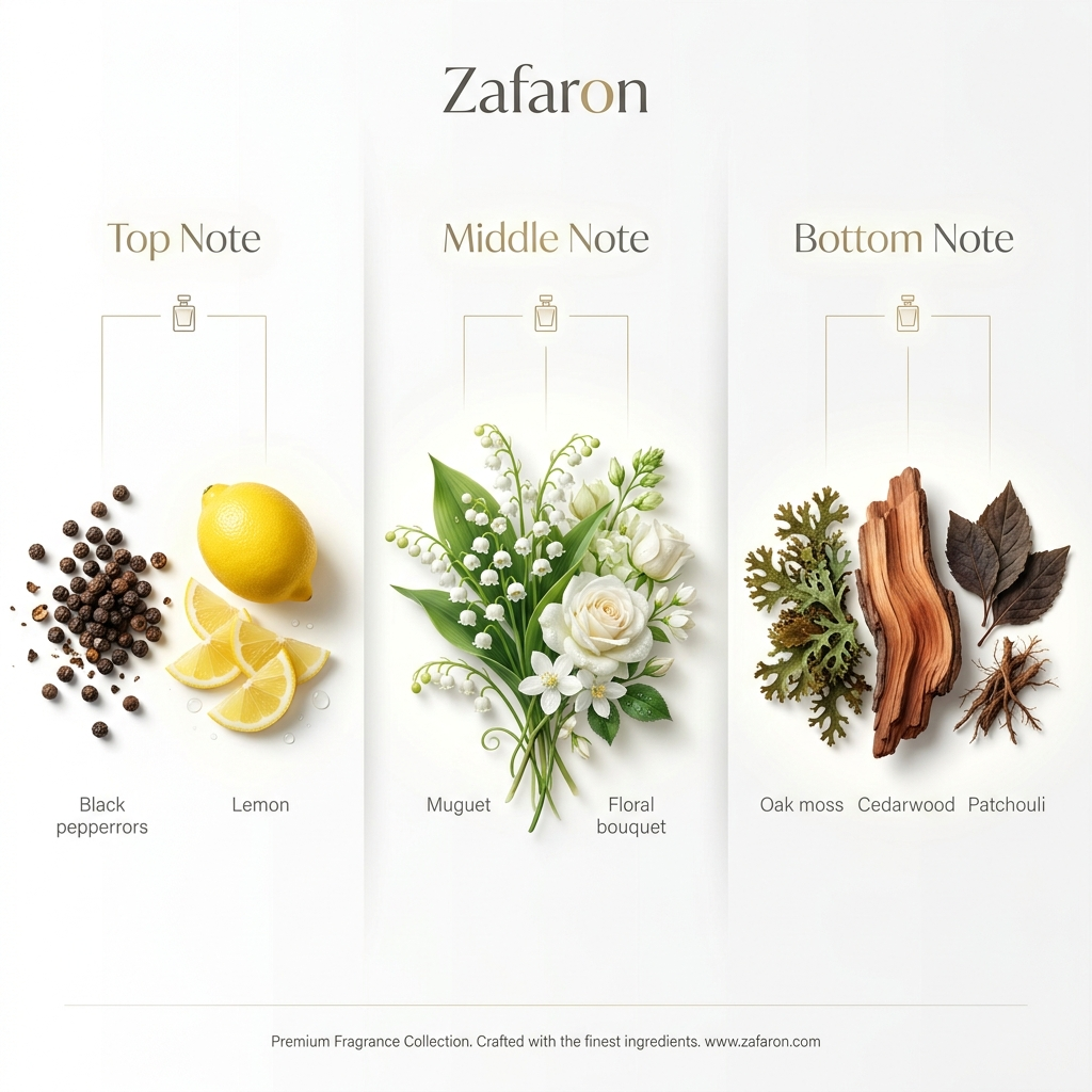 Zafaron– Instant Room Fragrance Spray