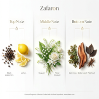 Zafaron– Instant Room Fragrance Spray