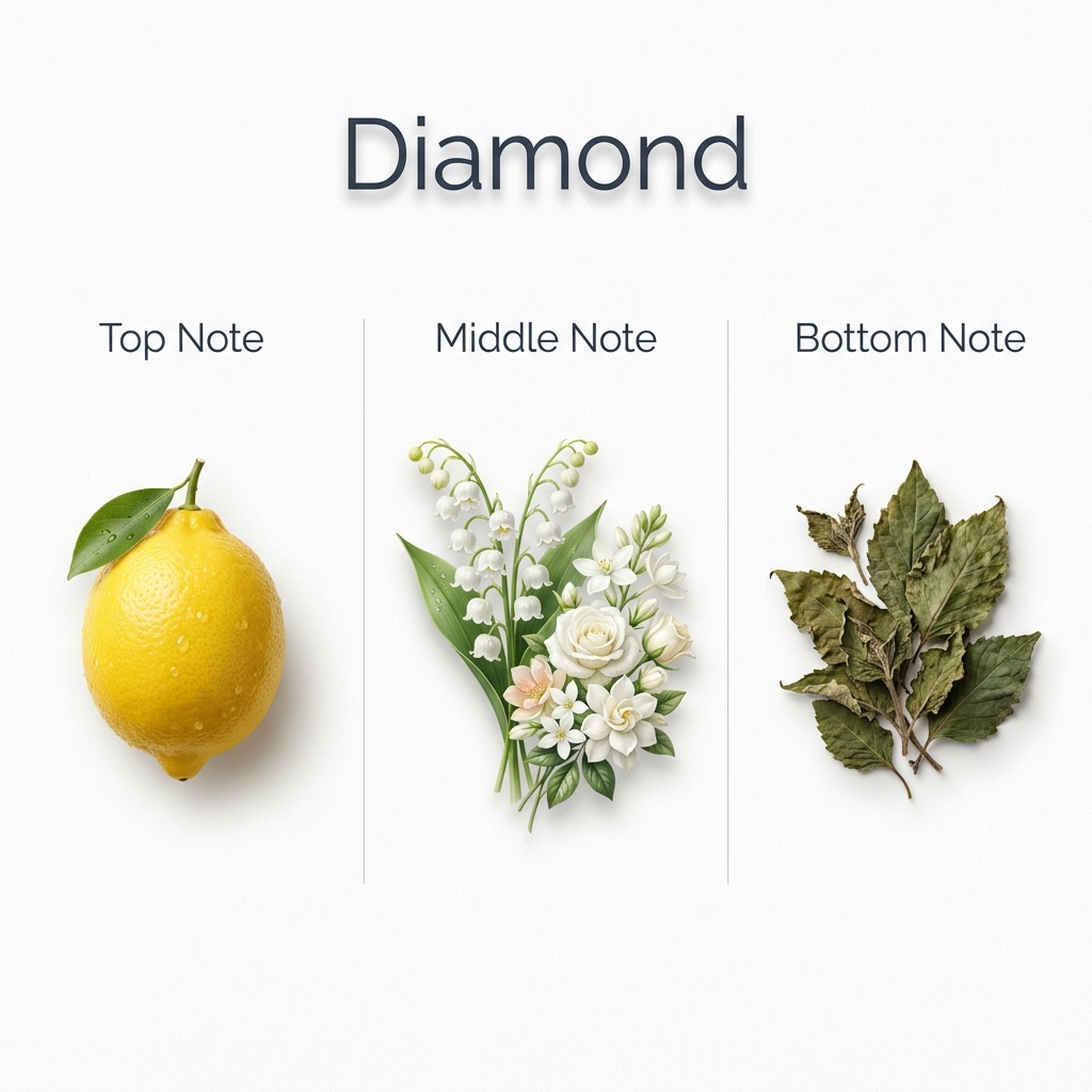 Diamond – Instant Room Fragrance Spray