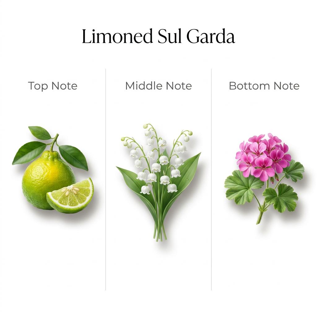 Limoned Sul Garda – Instant Room Fragrance Spray