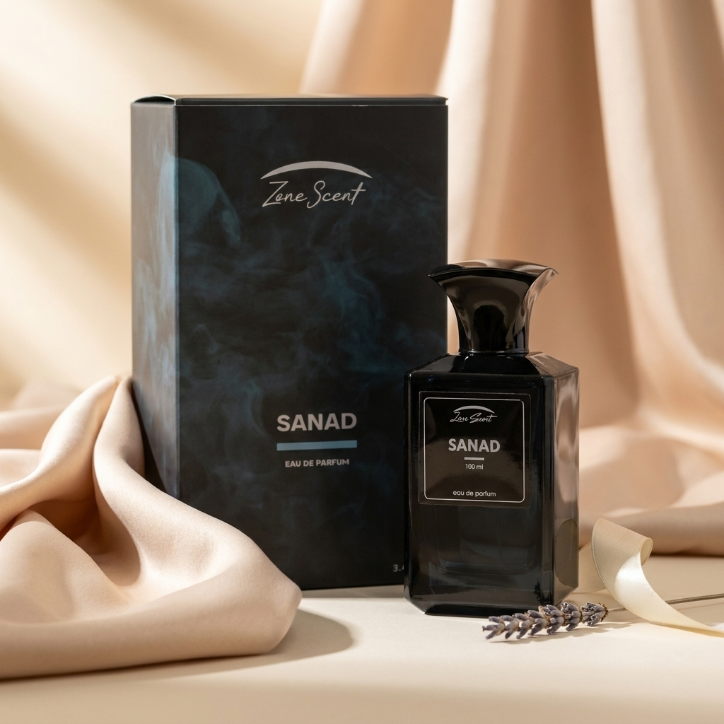 Sanad Eau de Parfum