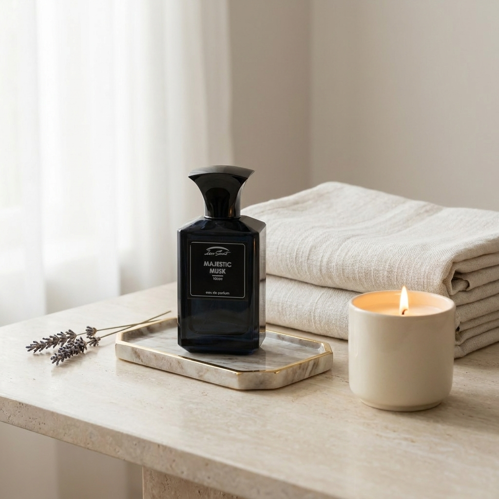 Majestic Musk Eau de Parfum