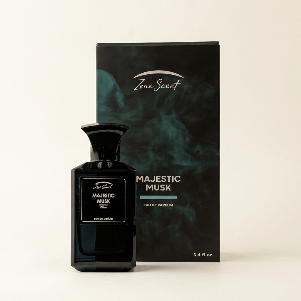 Majestic Musk Eau de Parfum
