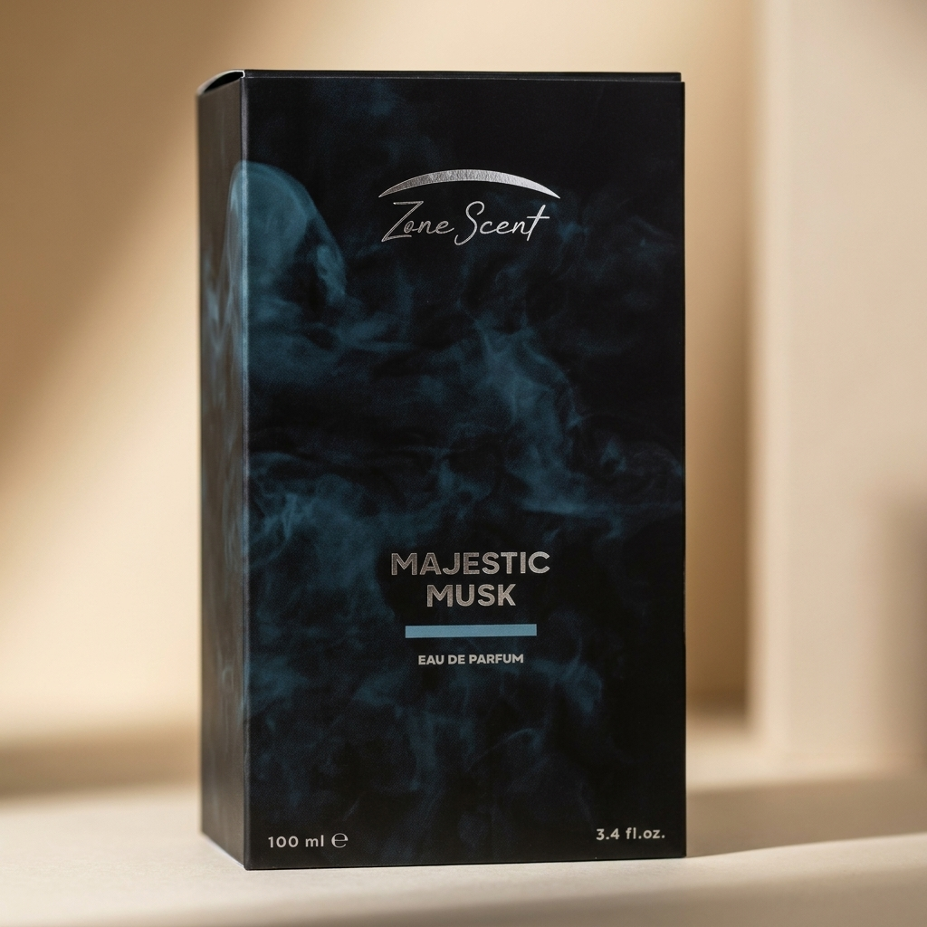 Majestic Musk Eau de Parfum
