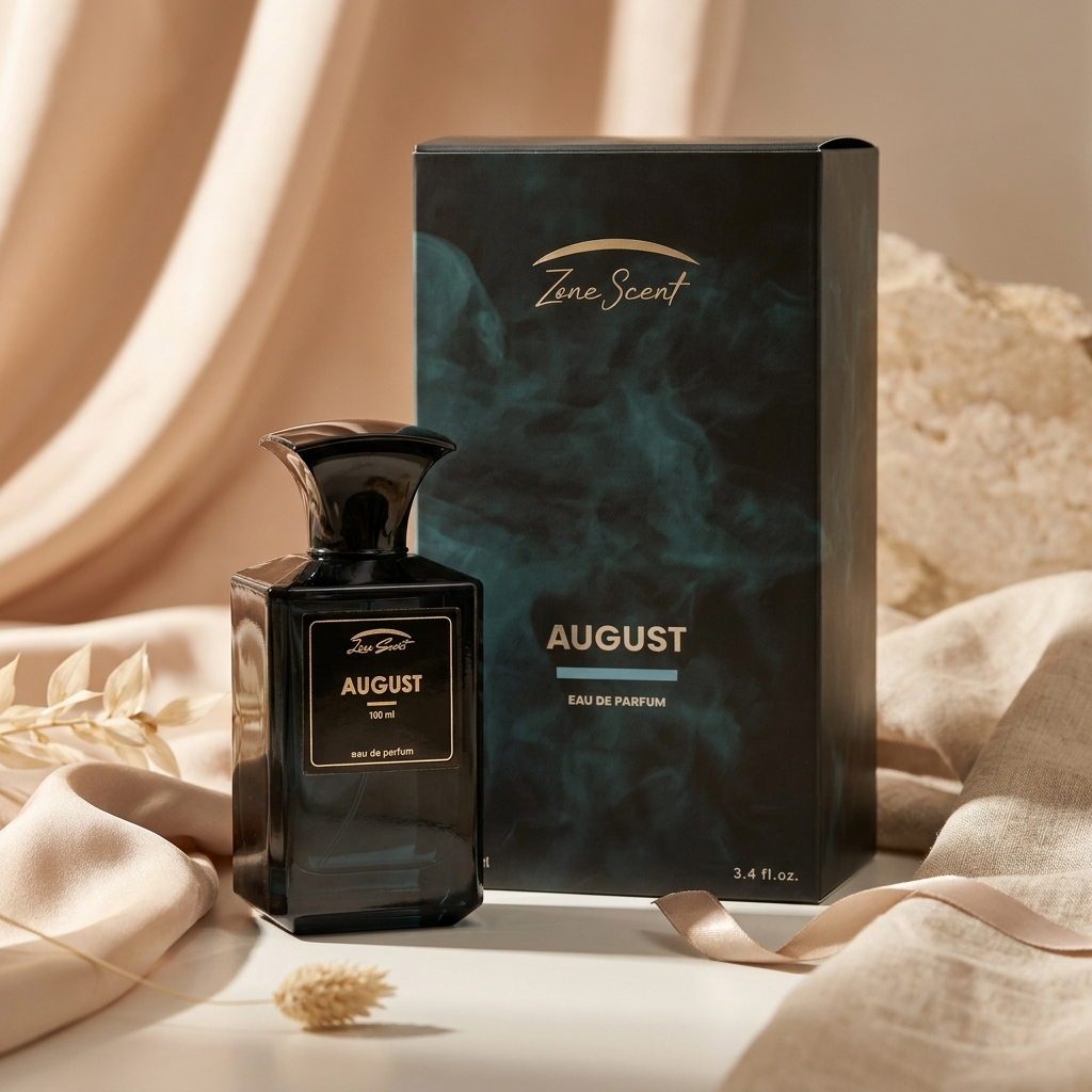 August Eau de Parfum