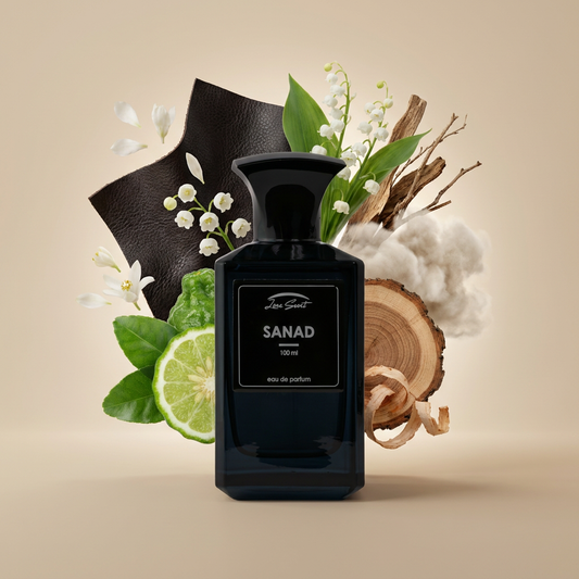Sanad Eau de Parfum