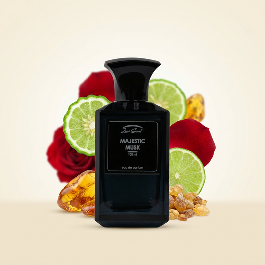 Majestic Musk Eau de Parfum