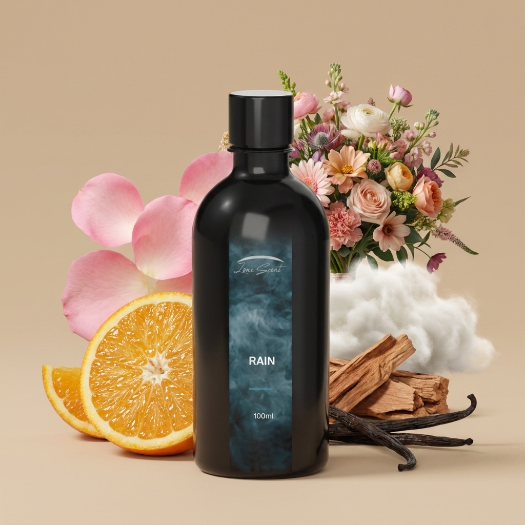 Rain Essential Oil for Diffusers