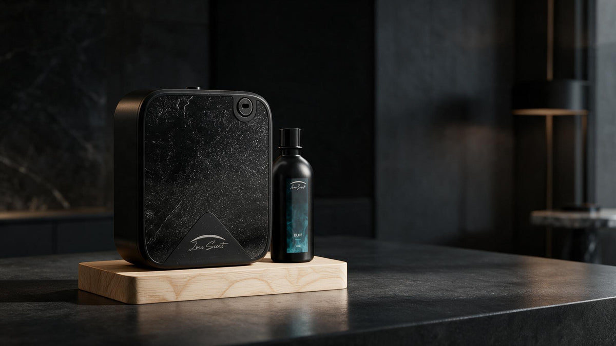 Z1 Portable Air Diffuser Starter Bundle
