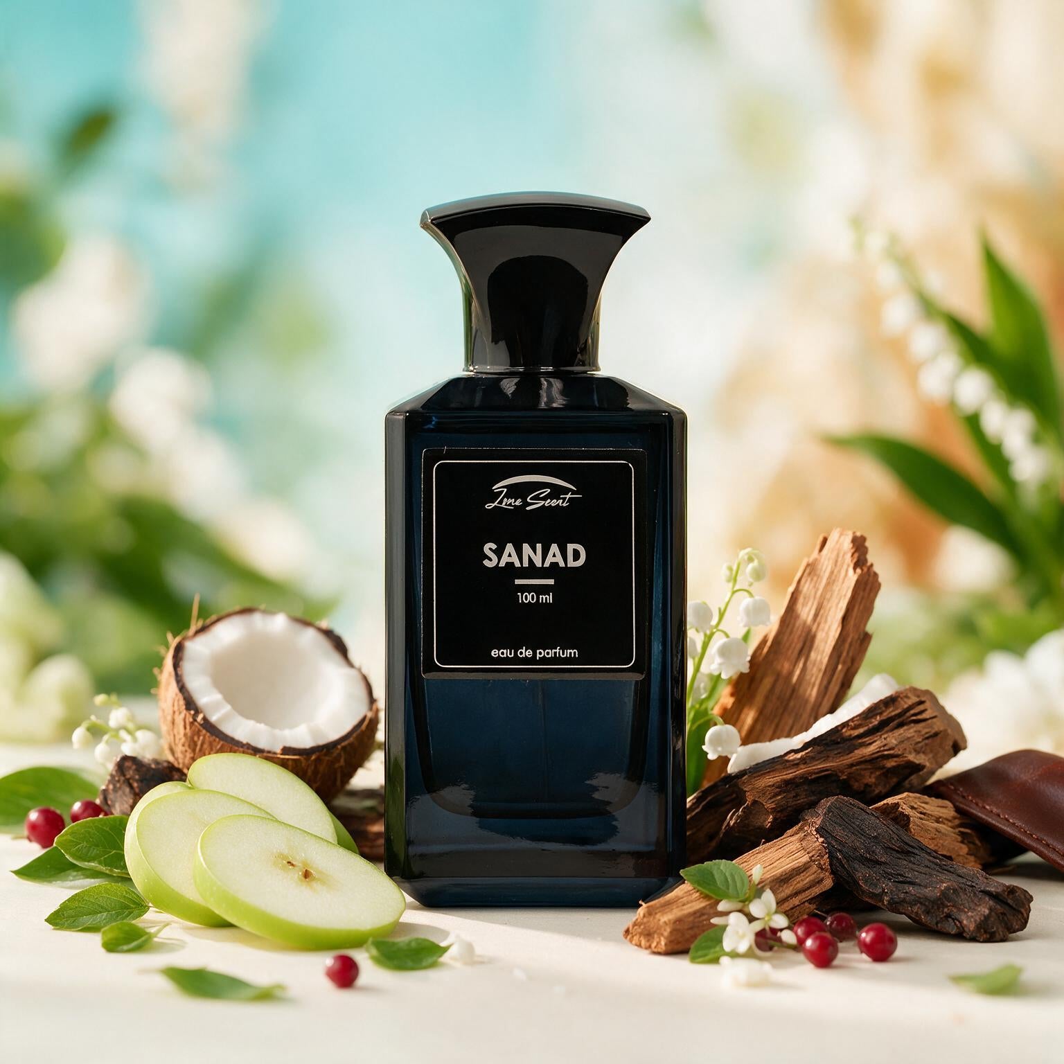 Sanad Eau de Parfum