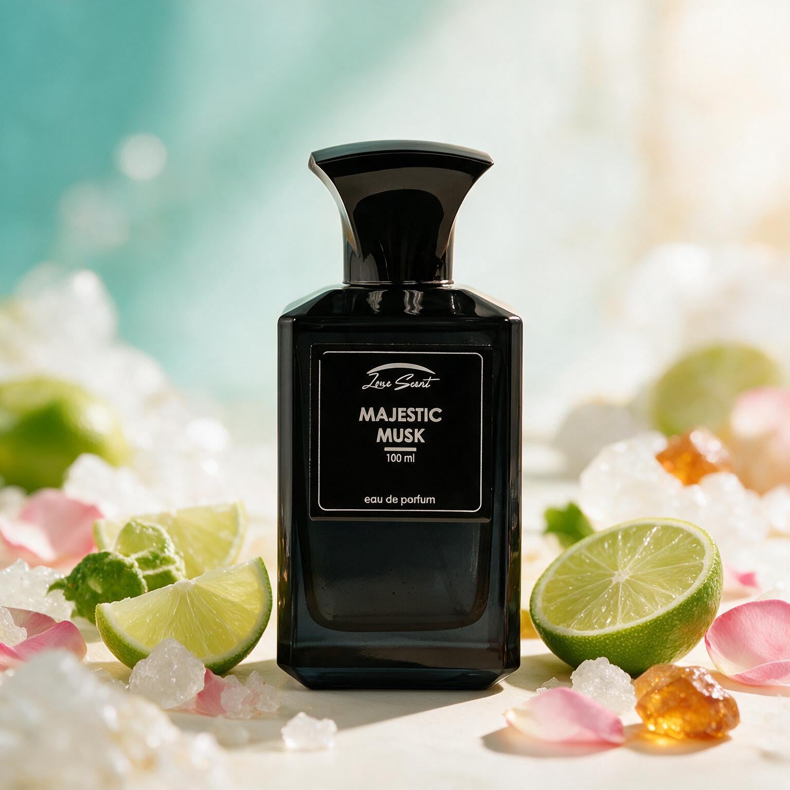 Majestic Musk Eau de Parfum