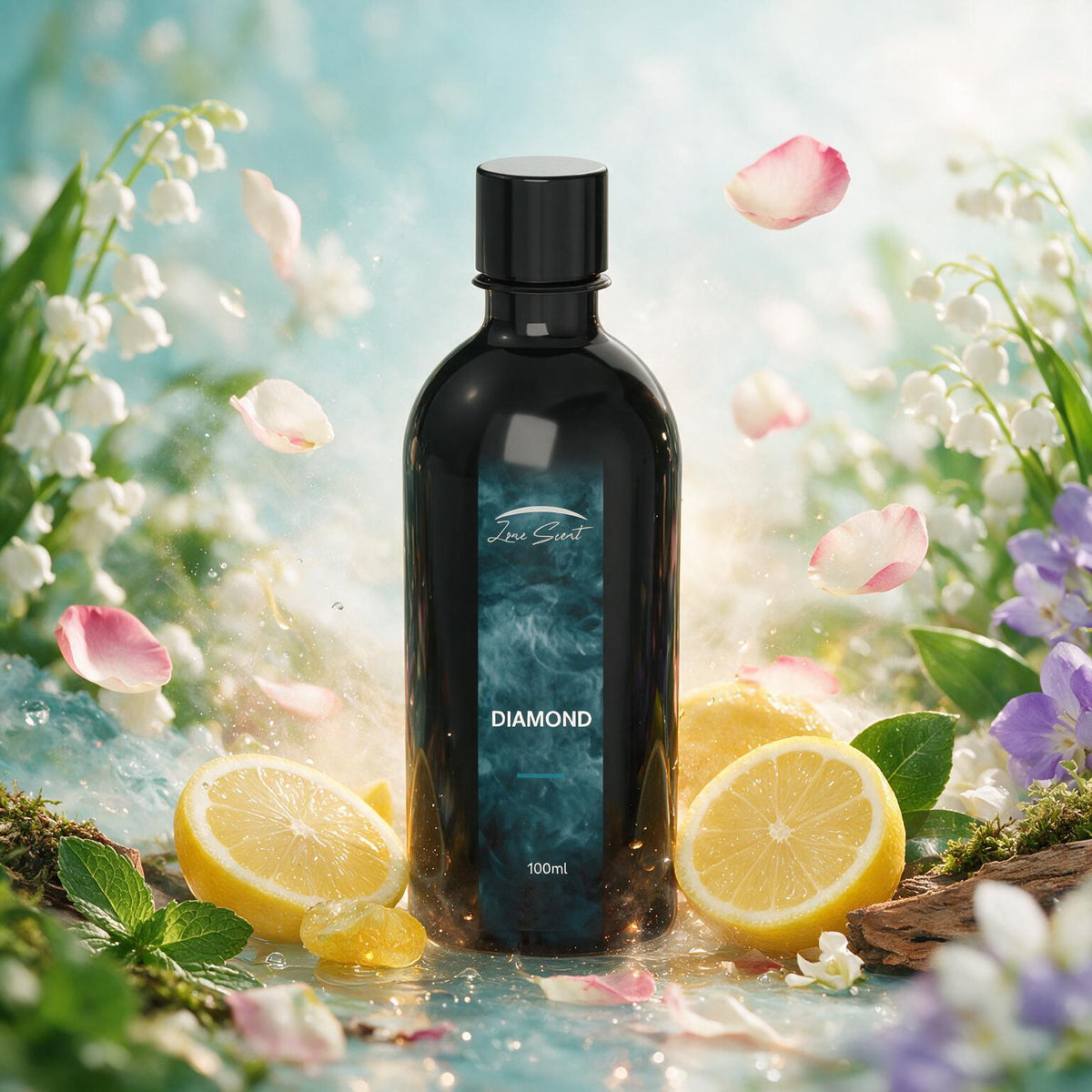 Diamond Essential Oil for Diffusers
