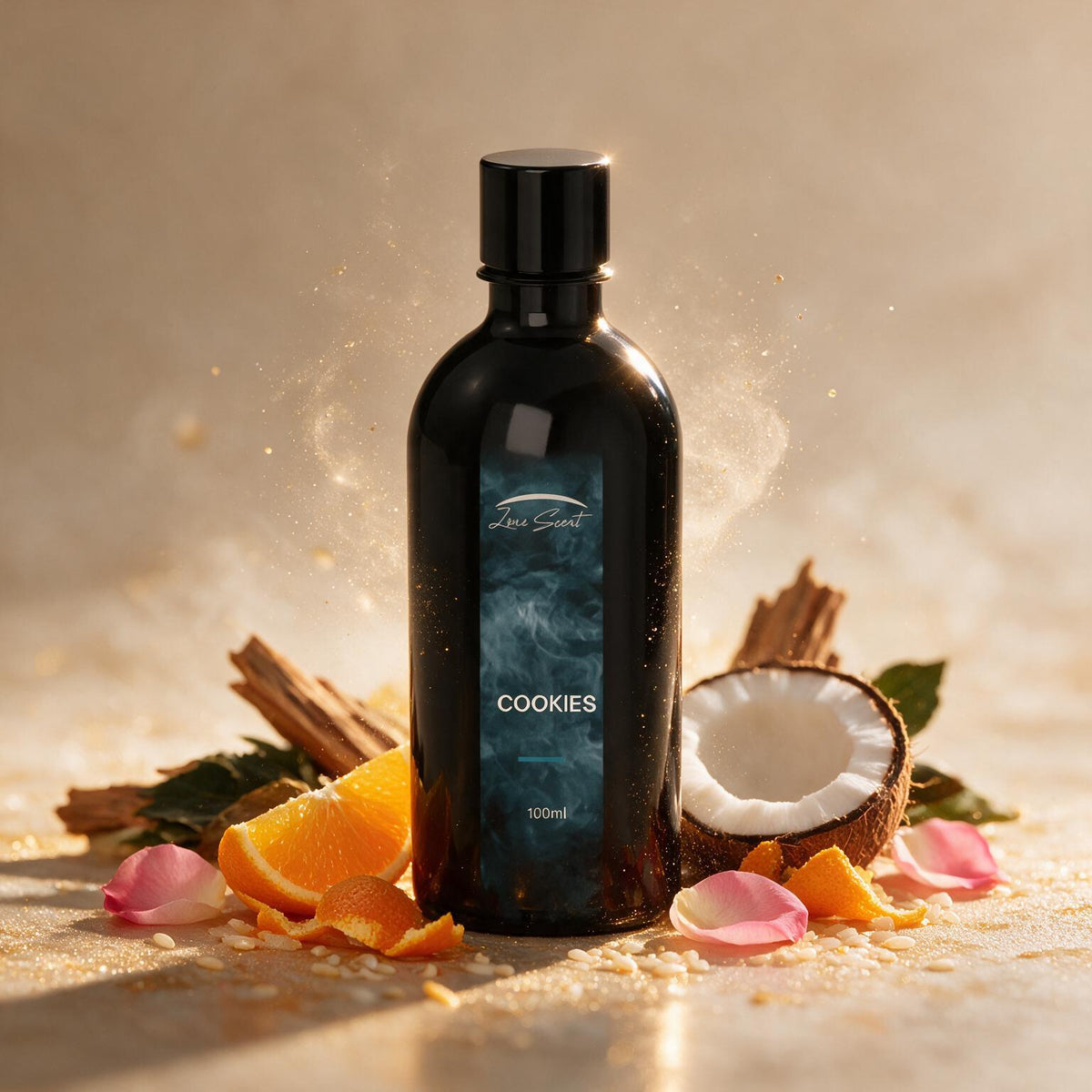 Cookies Essential Oil for Diffusers