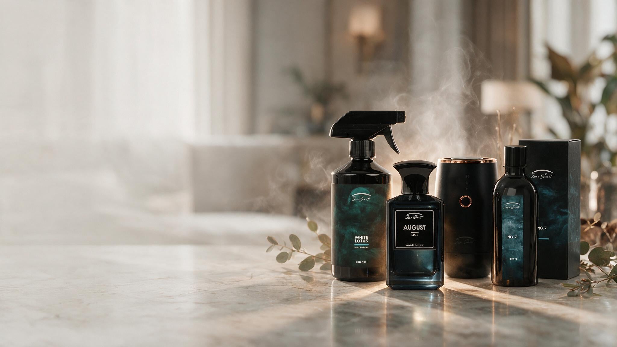 <p>Tampa Scents</p>