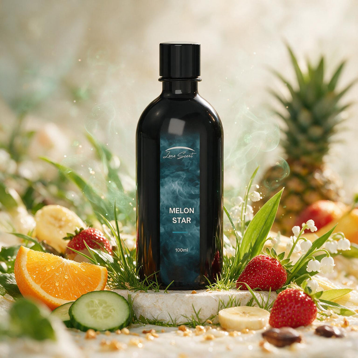 Melon Star Essential Oil for Diffusers