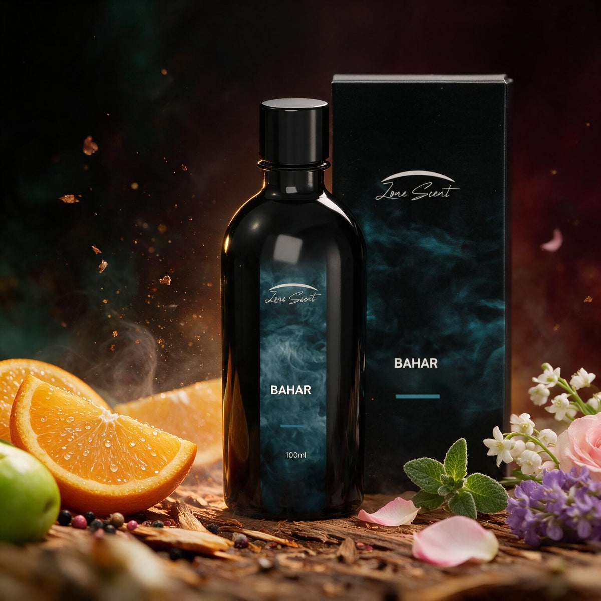 Bahar Essential Oil for Diffusers