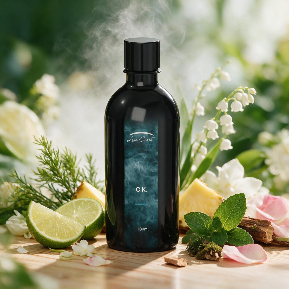 C.K. Essential Oil for Diffusers