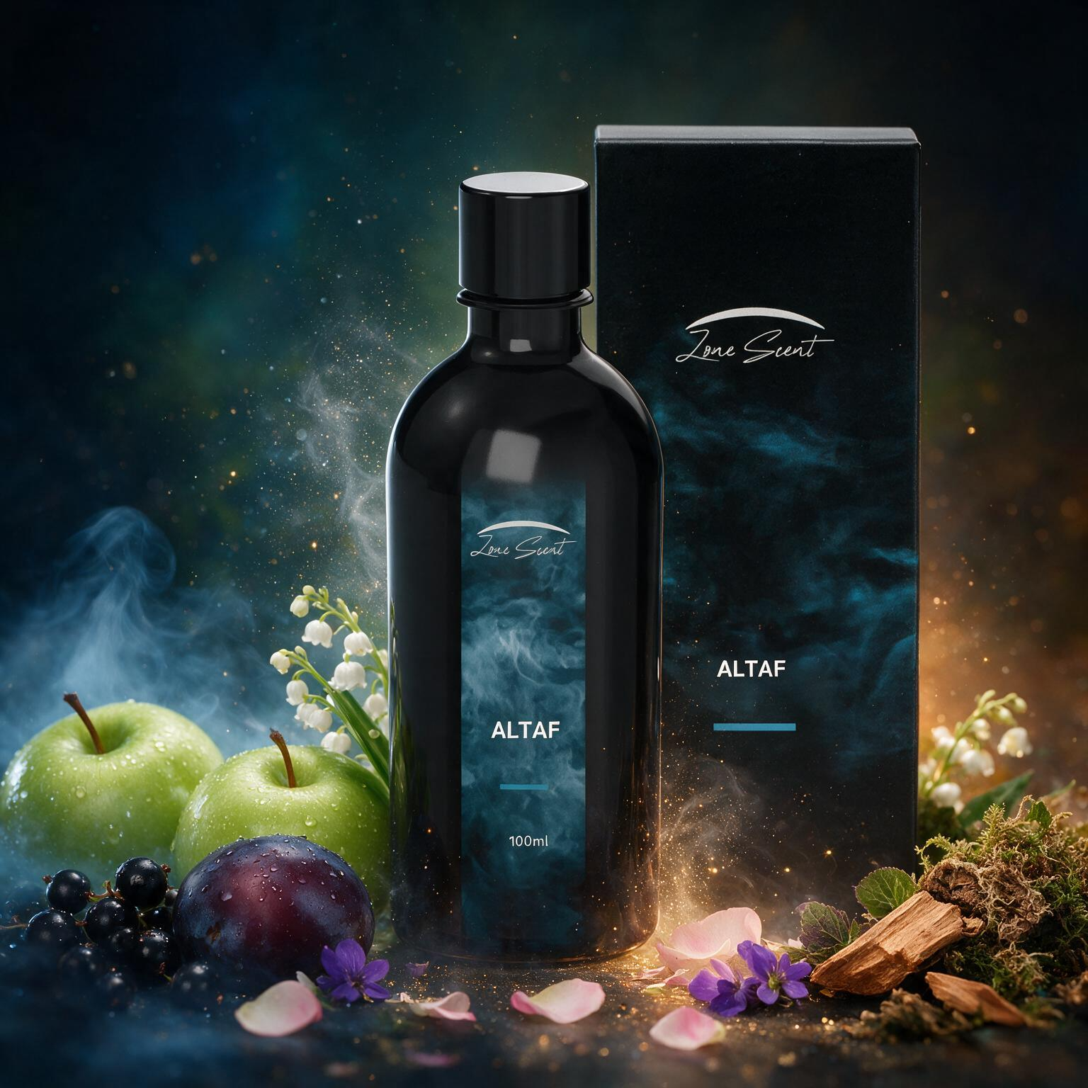 Altaf Essential Oil for Diffusers