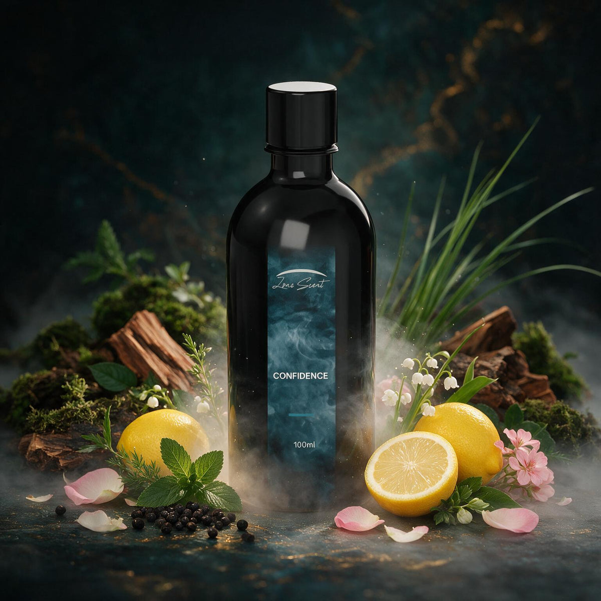 Confidence Essential Oil for Diffusers